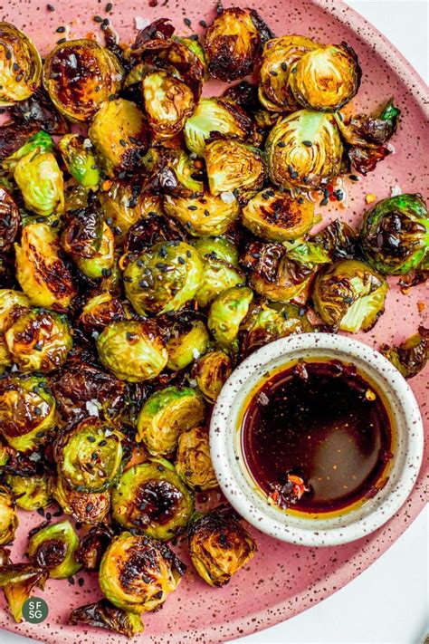 Soy-Glazed Brussels Sprouts / Craft, Coral Gables